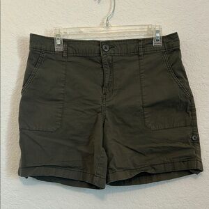 Social Standars Sanctuary Utility shorts Size Large